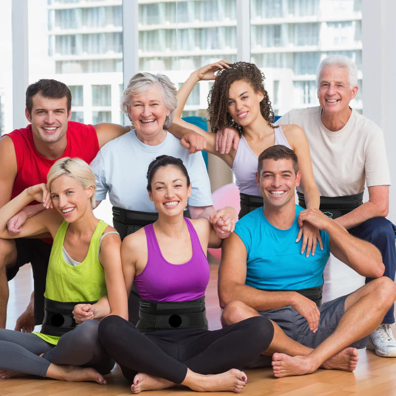 Taremy™ - Support de l'orthèse dorsale - Superior Stability and Pain Relief