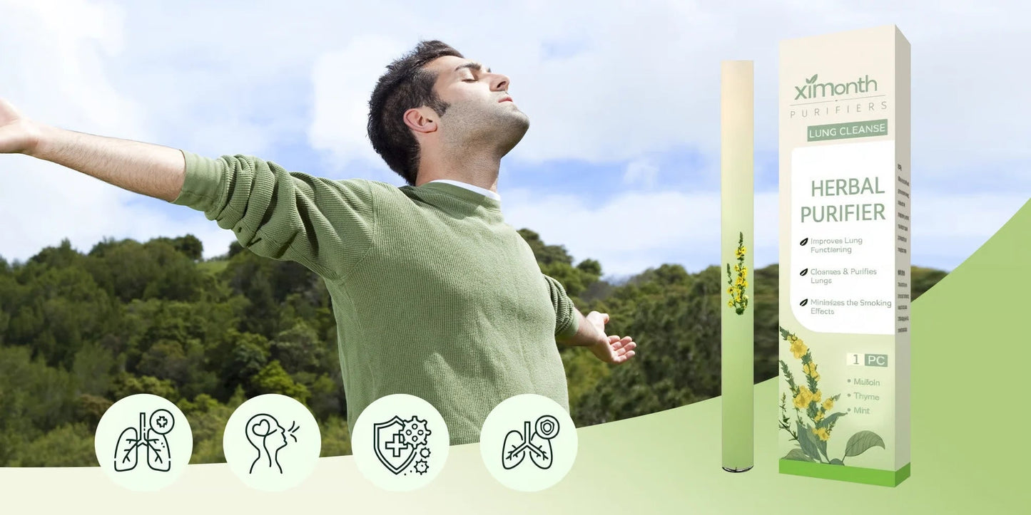 Diffuseur Herbal avec Extrait de Molèn