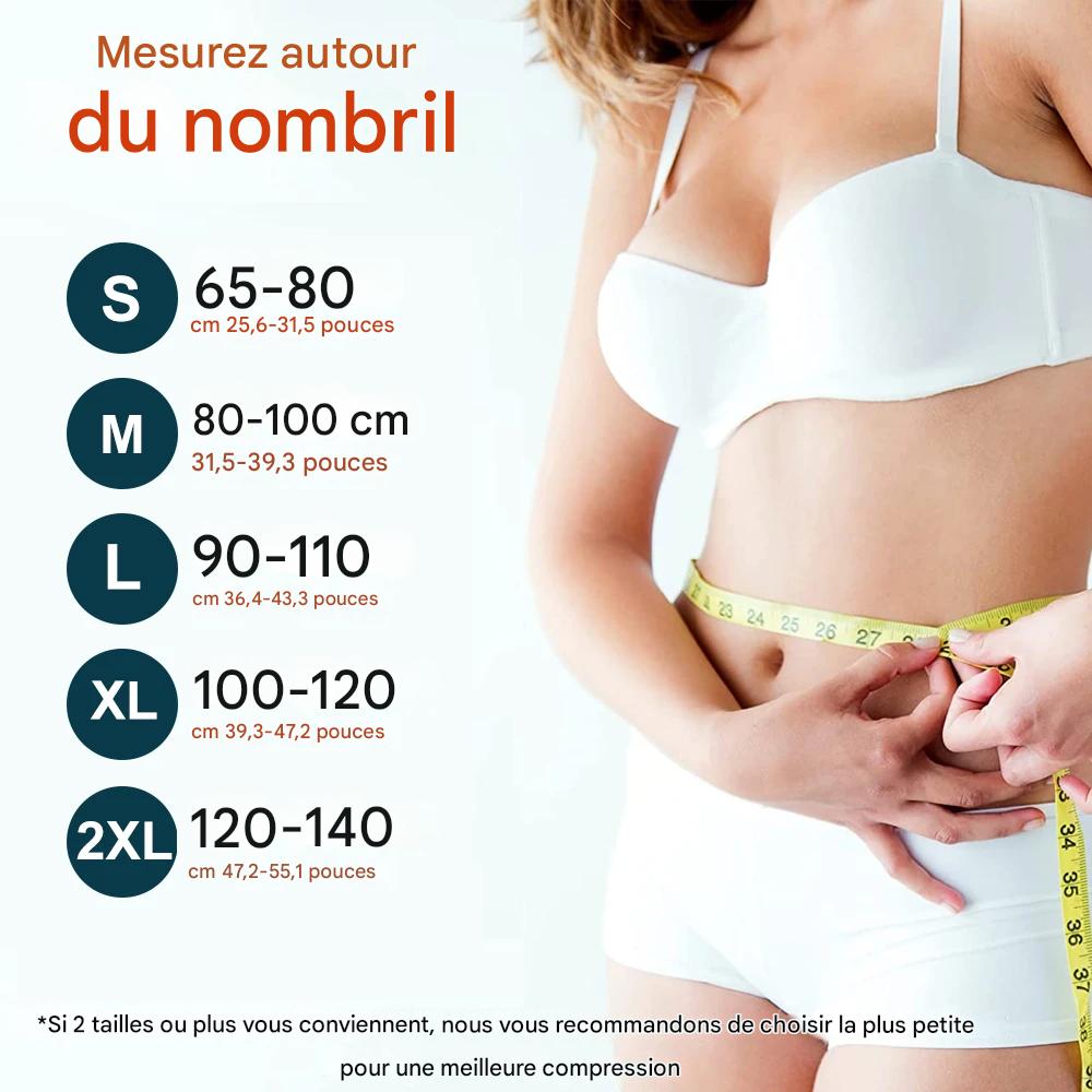 Taremy™ - Support de l'orthèse dorsale - Superior Stability and Pain Relief