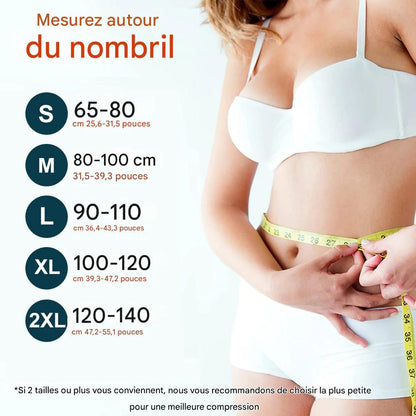 Taremy™ - Support de l'orthèse dorsale - Superior Stability and Pain Relief