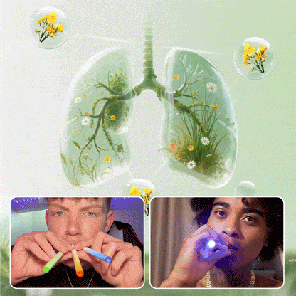 Diffuseur Herbal avec Extrait de Molèn