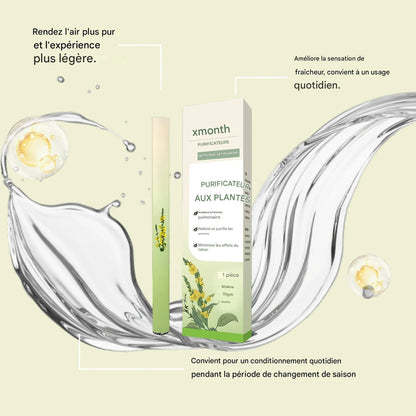 Diffuseur Herbal avec Extrait de Molèn