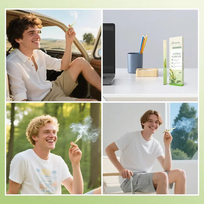 Diffuseur Herbal avec Extrait de Molèn