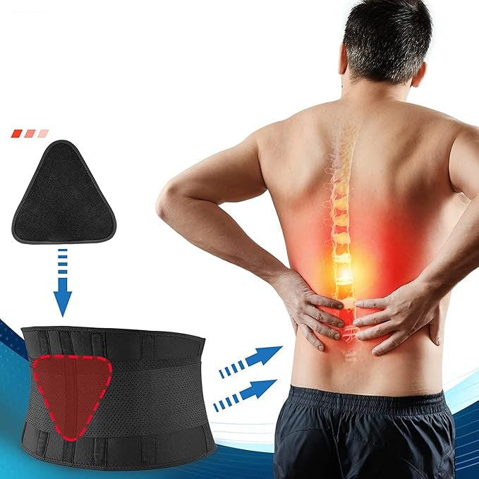 Taremy™ - Support de l'orthèse dorsale - Superior Stability and Pain Relief