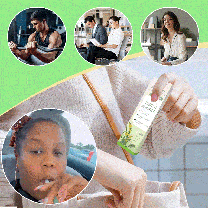 Diffuseur Herbal avec Extrait de Molèn