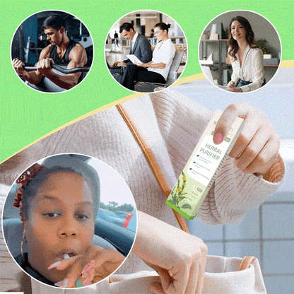 Diffuseur Herbal avec Extrait de Molèn