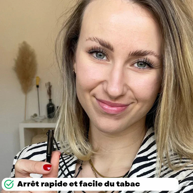 CreoCool - Kit ultime pour arrêter de fumer