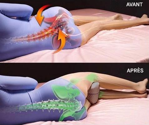 Oreiller Alignement DouxSpine