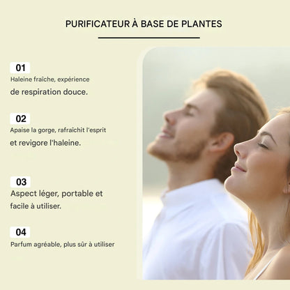 Diffuseur Herbal avec Extrait de Molèn