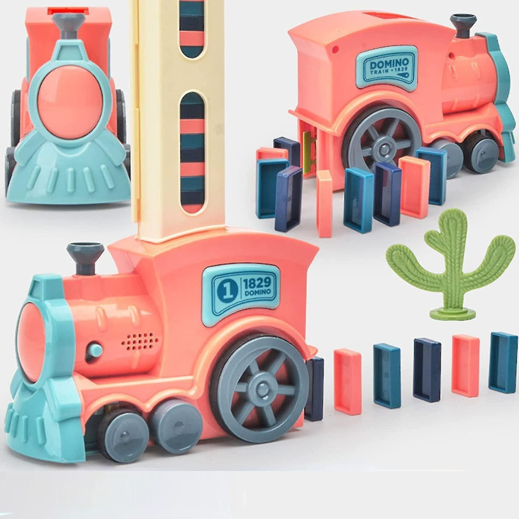 Train à dominos pour enfants