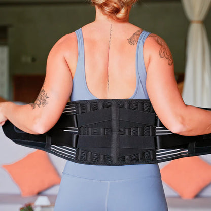 Taremy™ - Support de l'orthèse dorsale - Superior Stability and Pain Relief