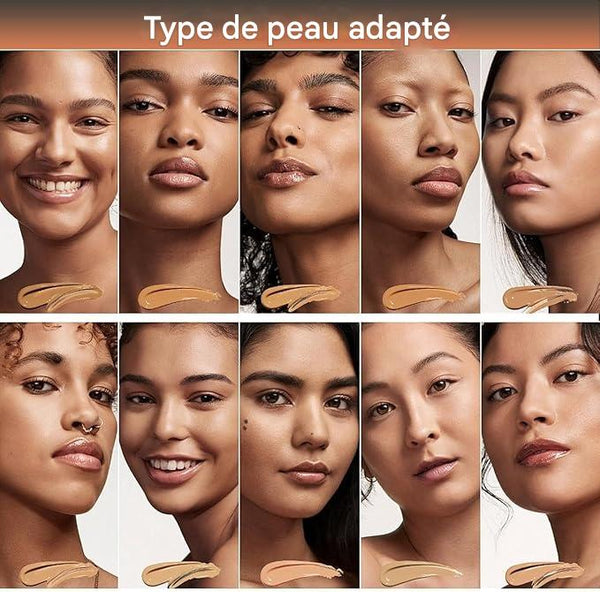 Fond de Teint Magique Hydratant