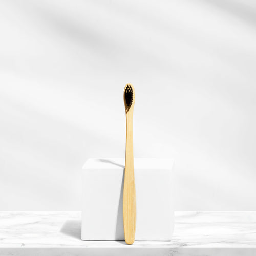Escova de dentes em bambu BRAWS