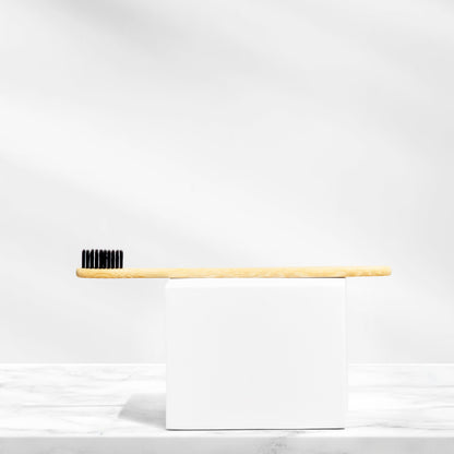 Escova de dentes em bambu BRAWS