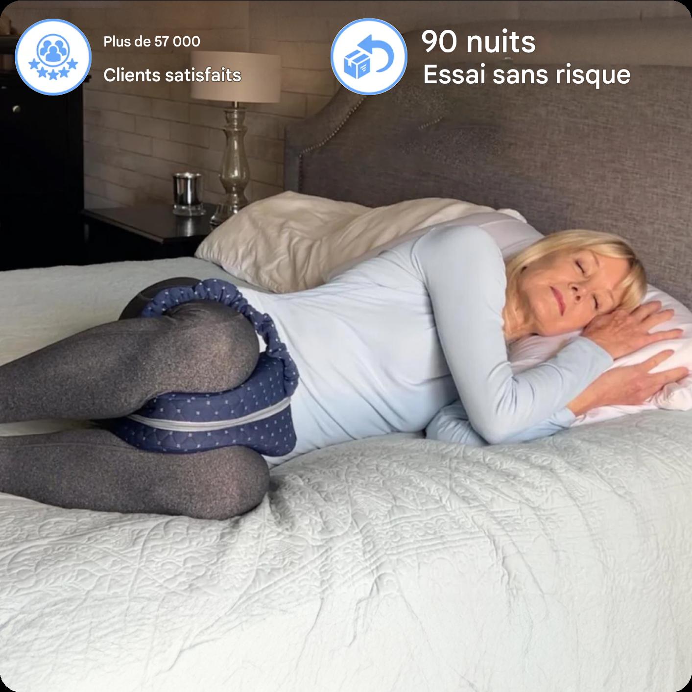 Oreiller Alignement DouxSpine