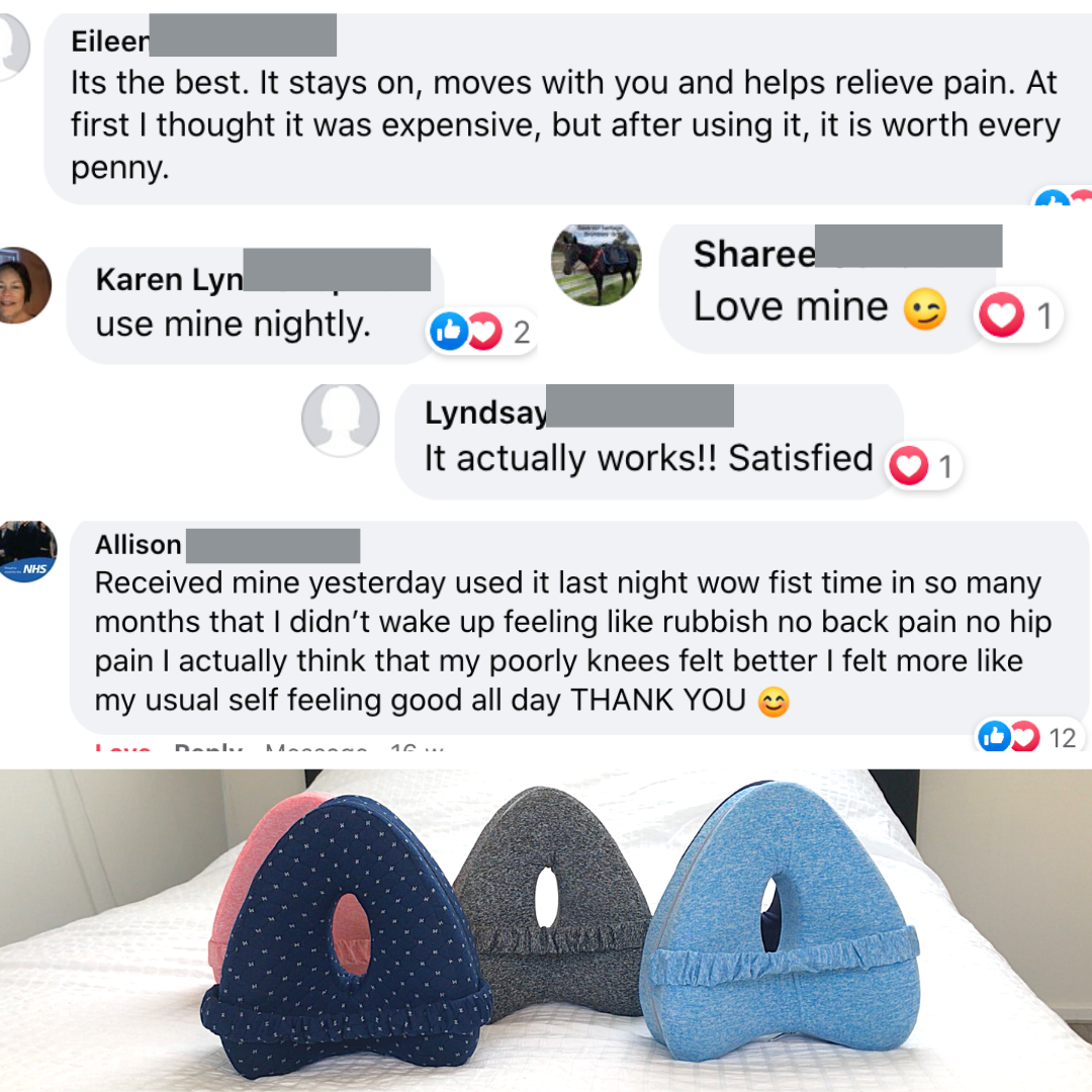 Oreiller Alignement DouxSpine