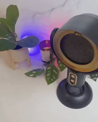 Purificateur d’air anti-fumée