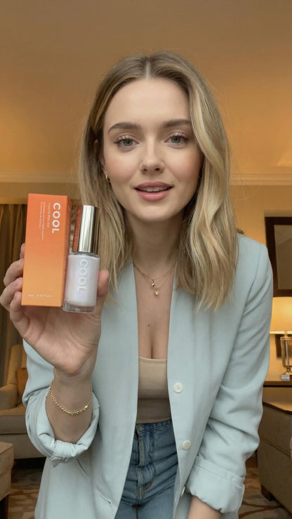 Cool - Polish pour les dents - Des dents blanches instantanément